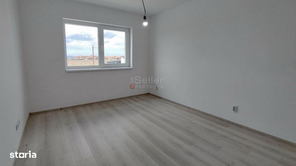 Vila Construtie Noua- Sampetru