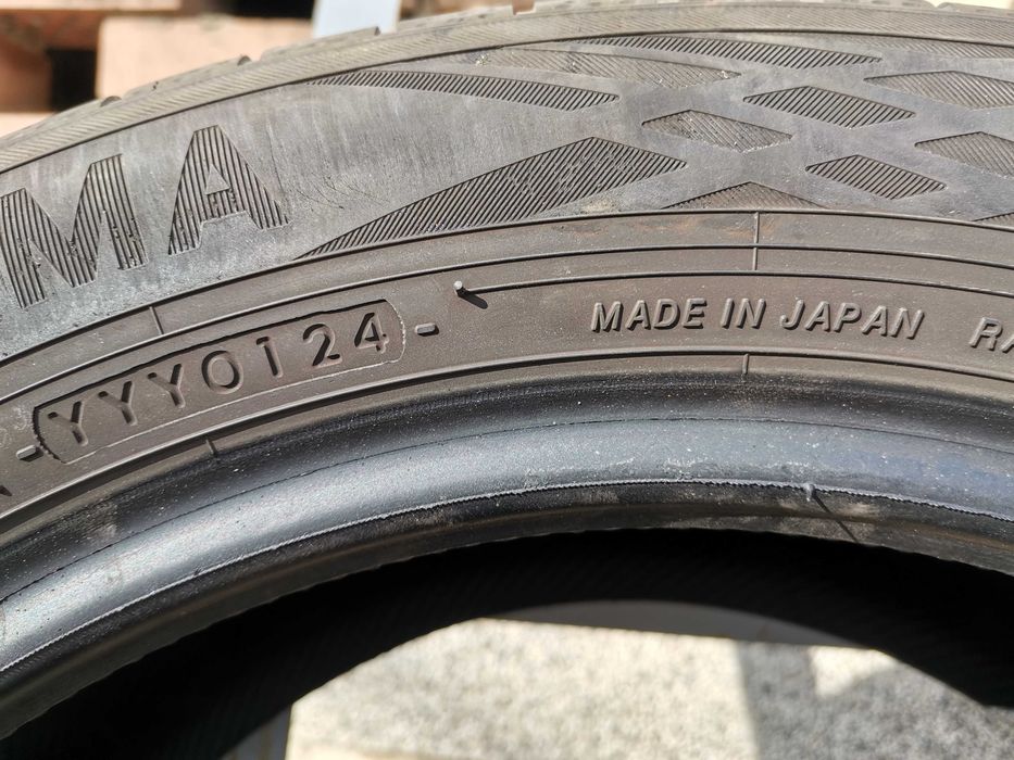 4 бр. летни гуми Yokohama