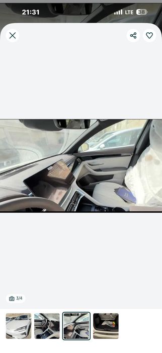 BYD champion 605 smart