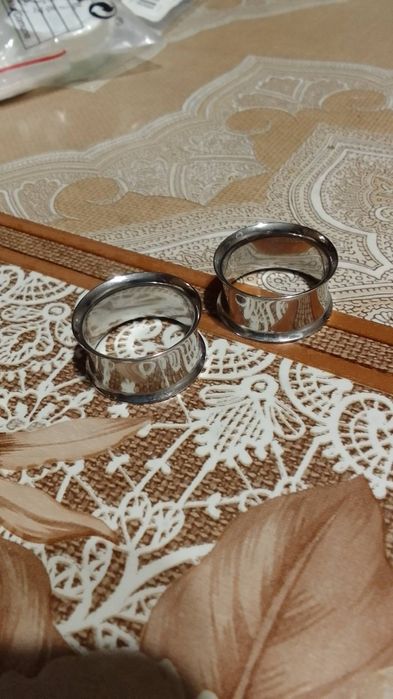 Разширителни и флешове за уши/всякакви размери/от 20 до 32мм