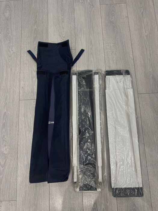 Пандус алюминевый для лестницы