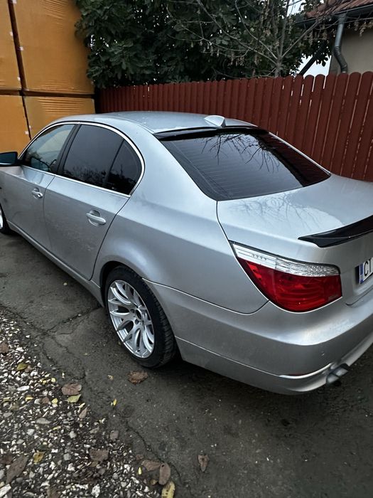 BMW seria 5 E60 525D 2009