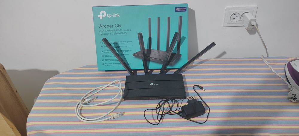 Tp-link C6 sotiladi archer