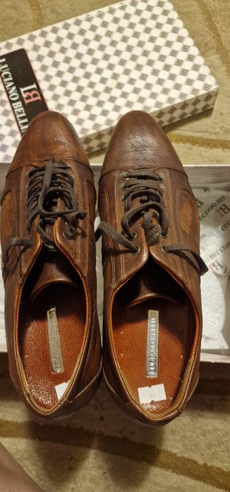 Продам туфли мужские