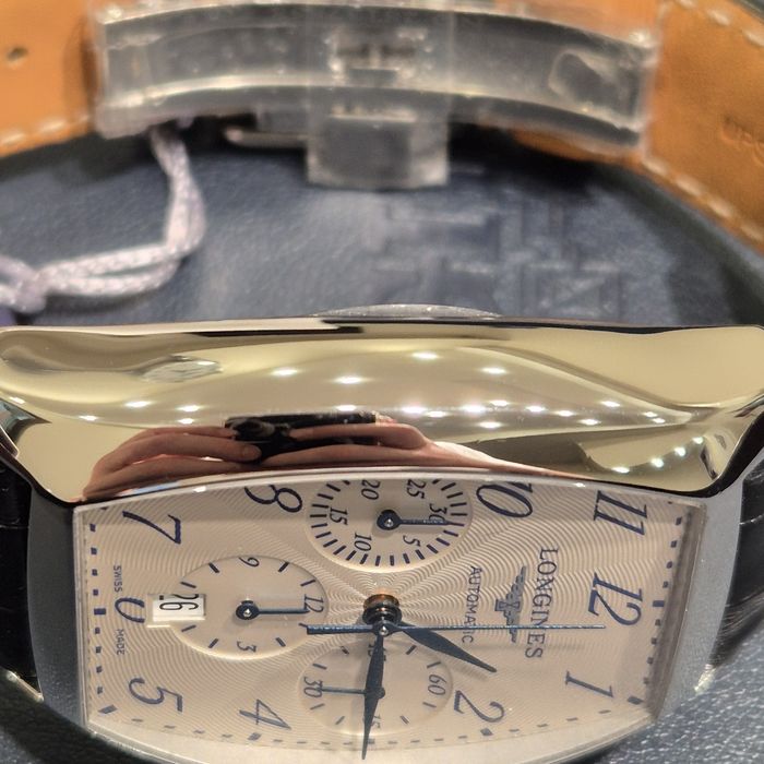 Оригинальные часы Longines