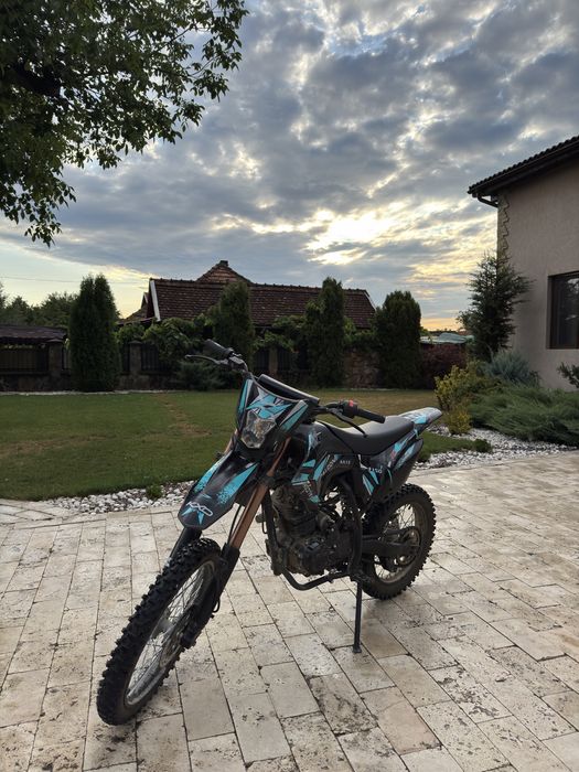 KXD 150 5viteze 100km