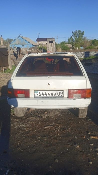 Продам ваз 2109в среднем состояние