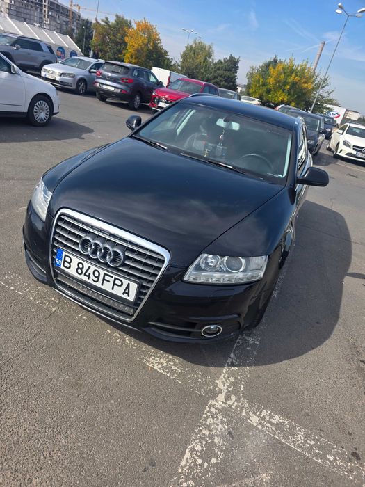 AUDI A6 Avant 2010 — imagine 2
