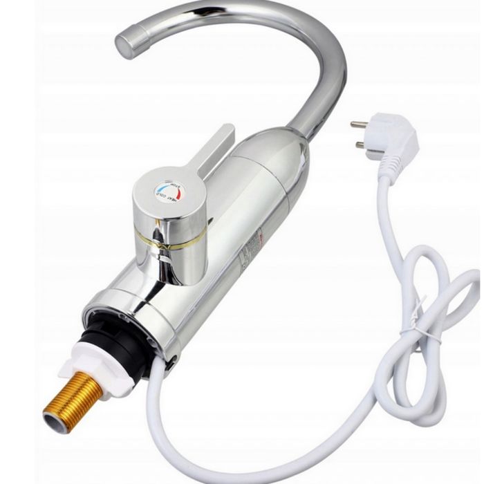 Електрически смесител