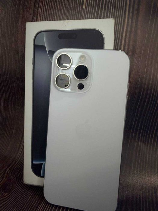 AppleIPhone16ProMax (e-sim).Жезказган Сейфуллина 53 Досжан(114/2381)