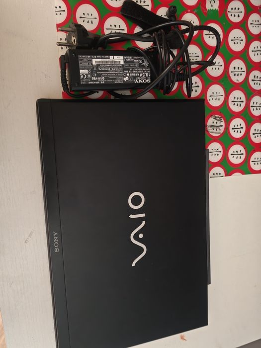Продам ноутбук Sony Vaio