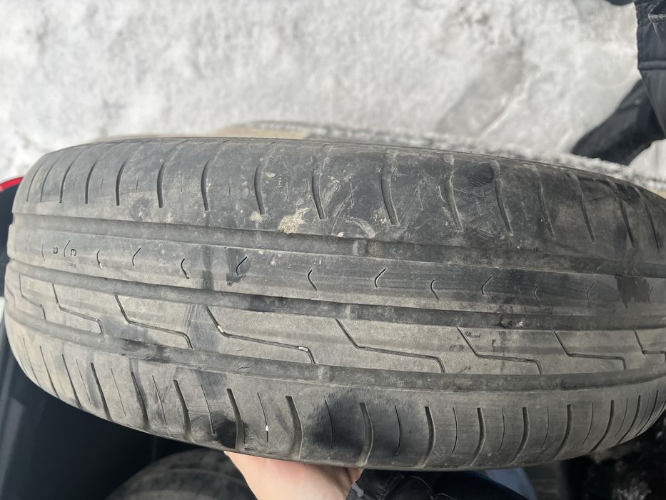 Продам летние шины