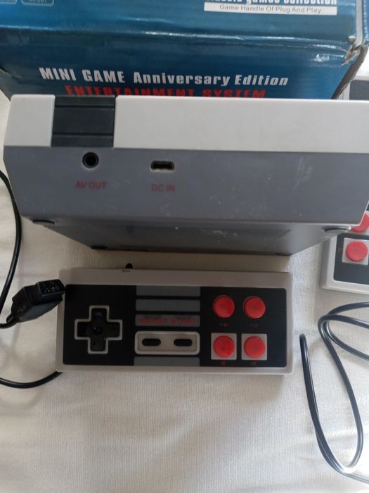 Consola jocuri editie aniversara