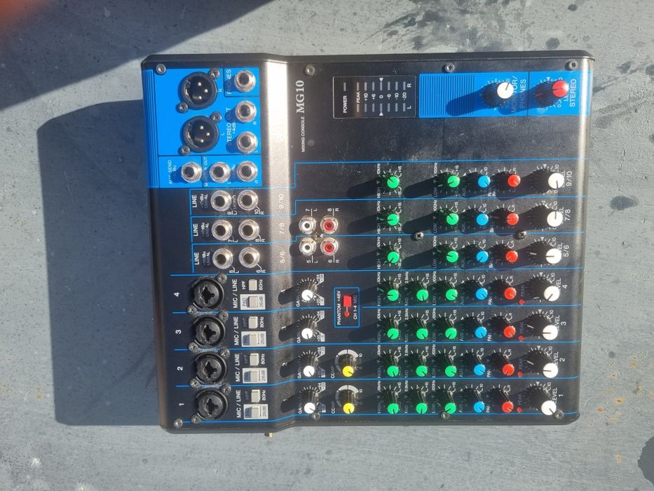 Boxe Active Behringer