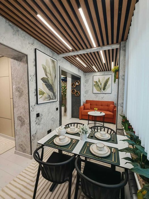 Ориентир: Modera Towers, Шота Руставели, Океан - 2/4/5 - 55м2