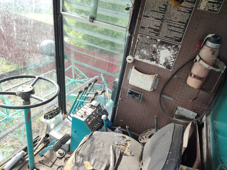 Продам  комбайн Енисей 1200
