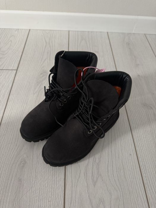 Новые ботинки Тимбалэнды 35