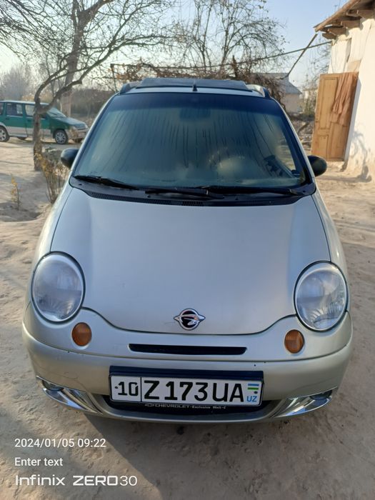Matiz aftamat 2006