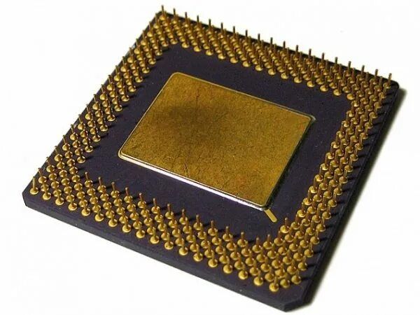 Принимаю керамические процессоры