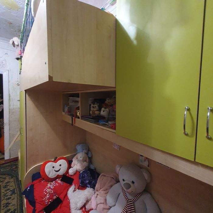 Детская- подростковая кровать