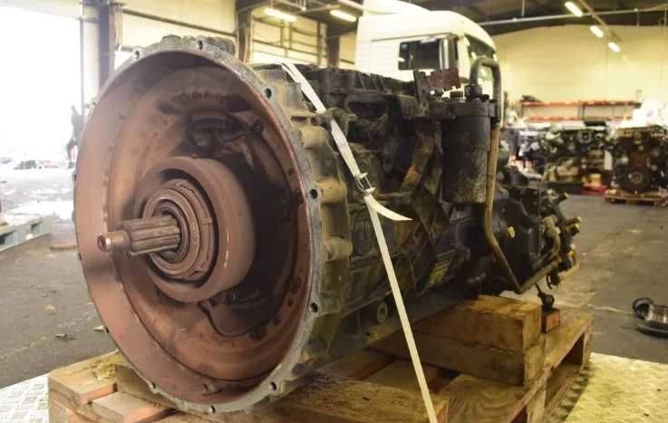 Cutie de viteze ZF Traxon 12 TX 2826TO MAN TGS - Piese de schimb MAN