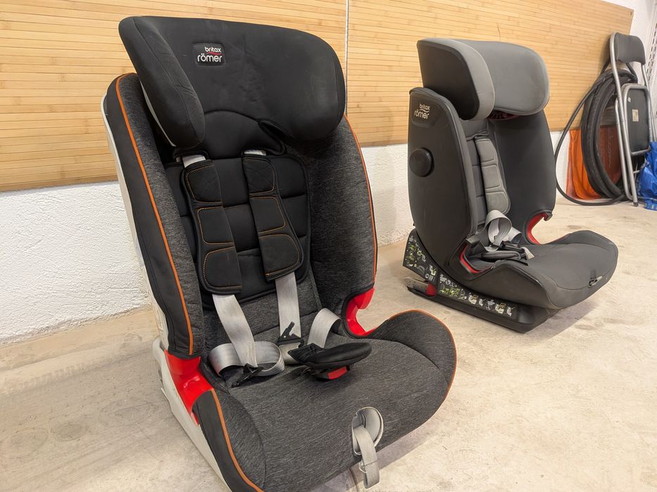 Столчета за кола Britax Romer