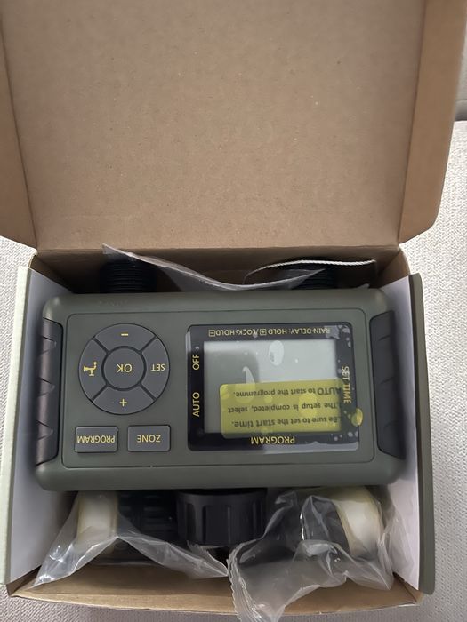 Temporizator Diivoo pentru irigare /furtun robinet .