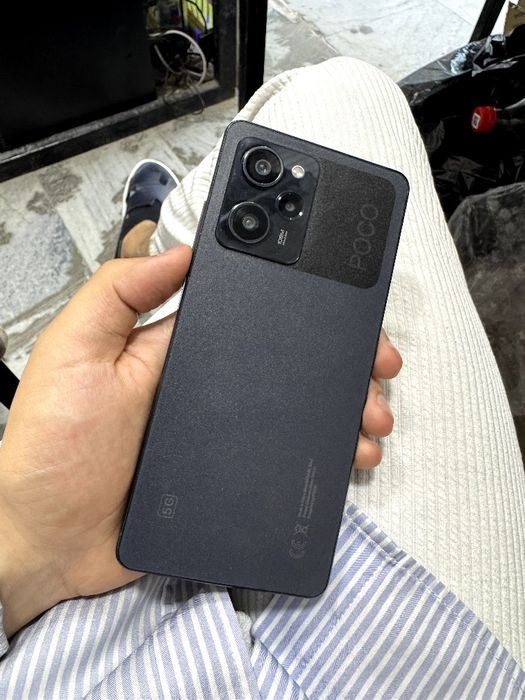 Poco x5 pro 5g 256gb: 130 у.е. - Mobil telefonlar Toshkent на Olx