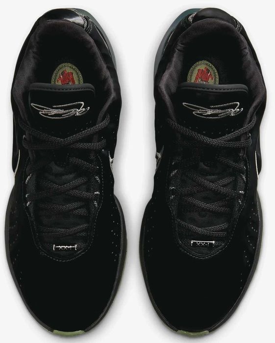 NIKE LeBron XXI Tahitian 37.5