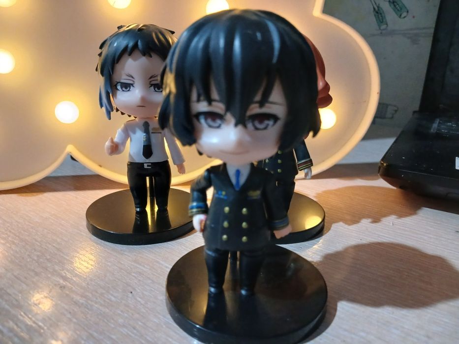 Аниме фигурки великий из бродячих псов