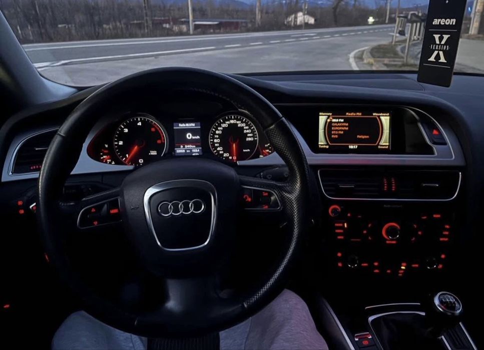 Vând audi a4 b8 2.0 tdi