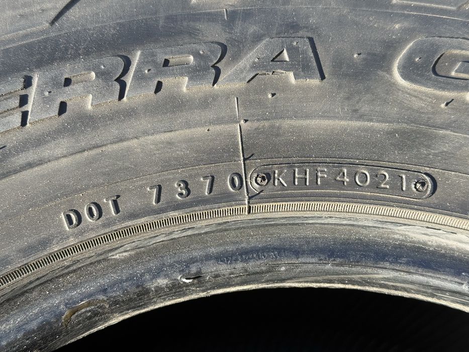 Шины покрышки NITTO terra grappler AT