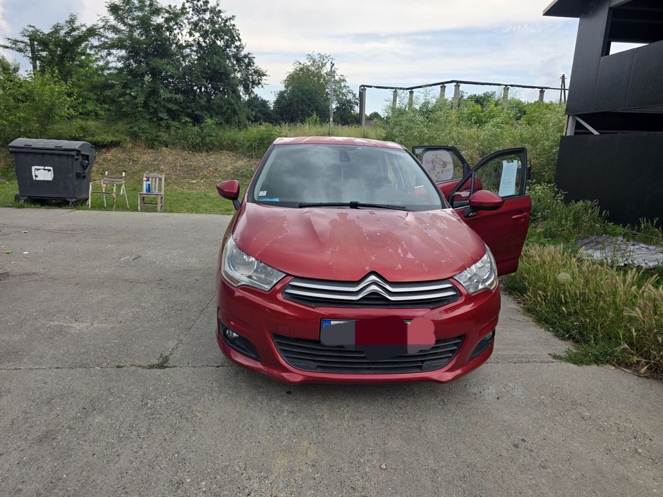 CITROËN C4 2015 — imagine 2