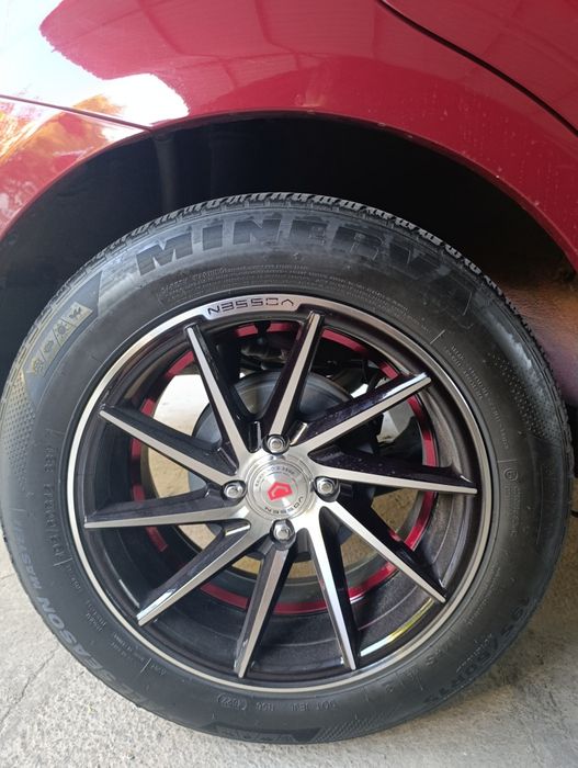 Diska r15  Vossen