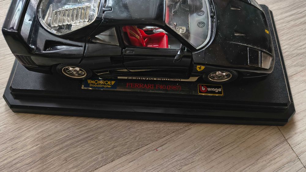 Метални колички масивни