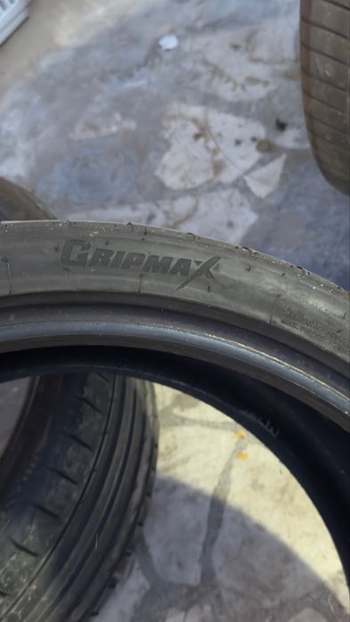 Летен спорт пакет 255/35/21 с 285/30/21