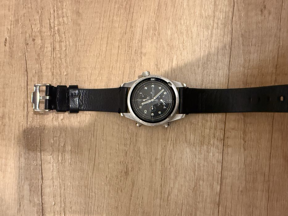 Jacques Lemans dual time editie limitata