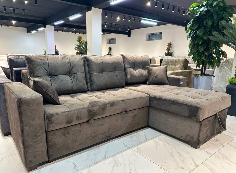 Угловой раскладной диван НА СКИДКЕ!