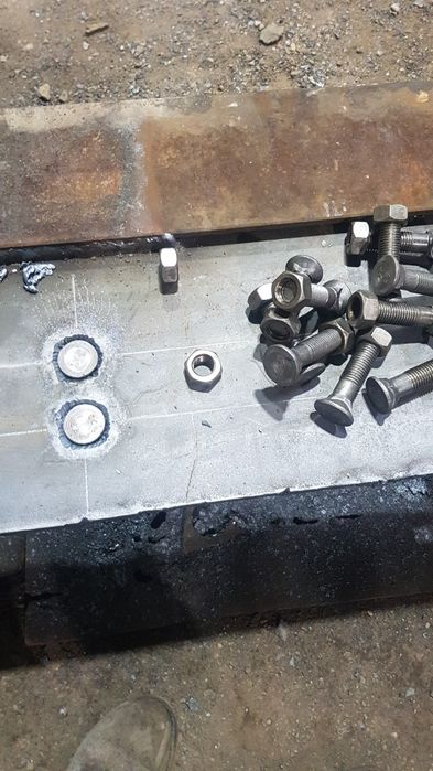 Ножи на погрузчик