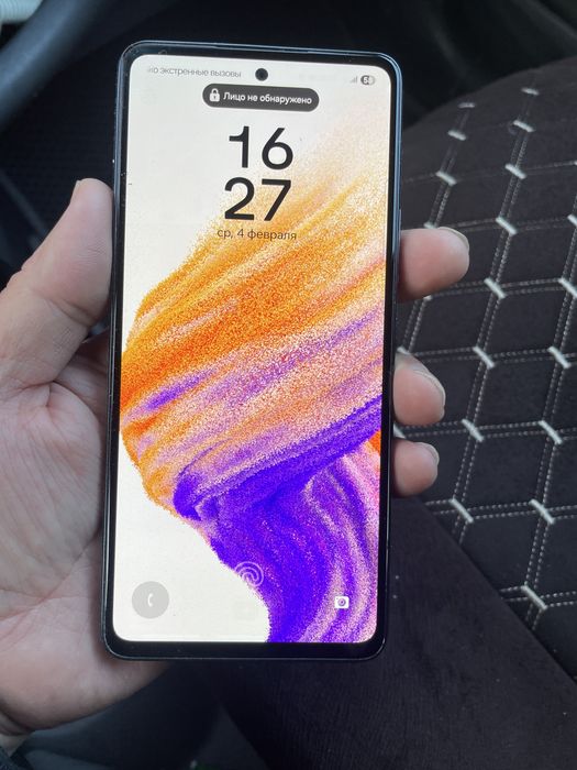 Самсунг а 53 на запчасти