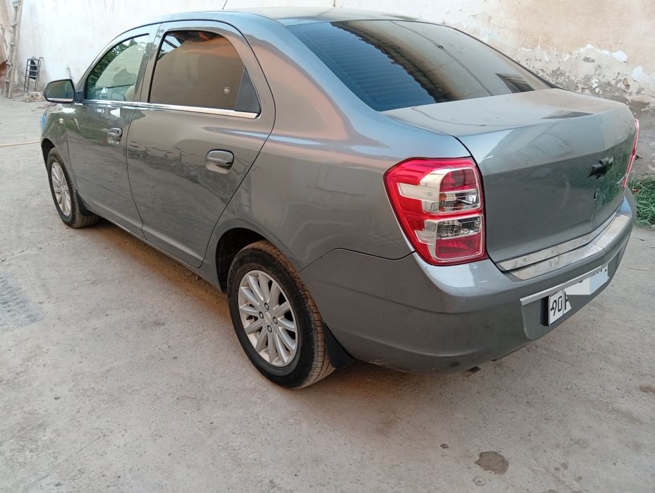Cobalt avtomat 2015