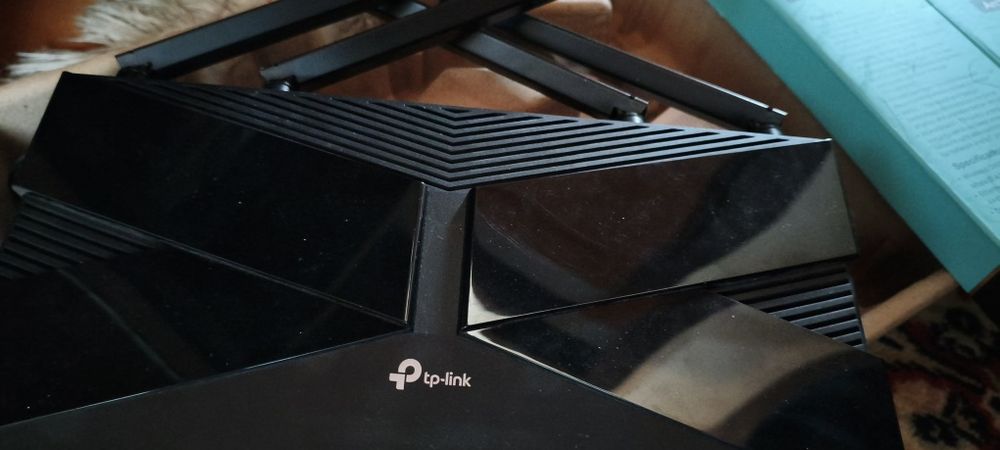 Router TP-Link Archer AX10 WiFi6