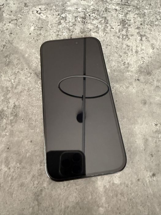 Iphone 15 Pro Blue Titanium