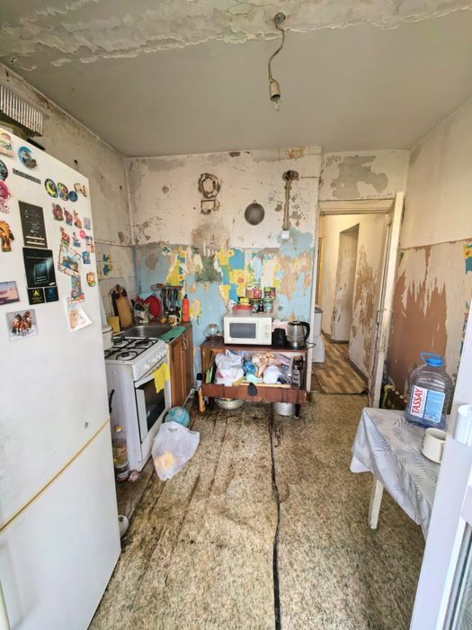 ! 2 комн квартира в автогородке