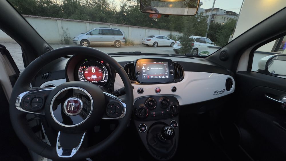 FIAT 500 2020 — imagine 3