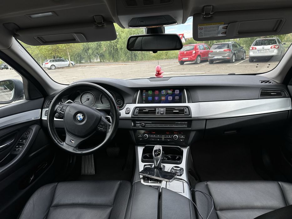 Bmw 535d Luxury Line 2012