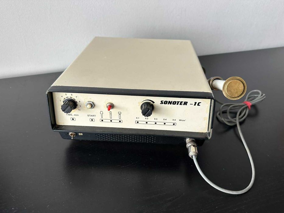 Ултразвуков Апарат Сонотер 1С