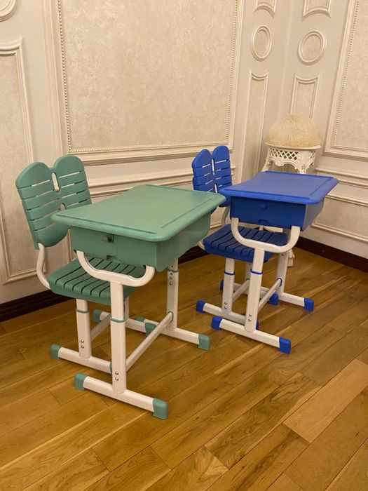 Детские парты (растущие парты)