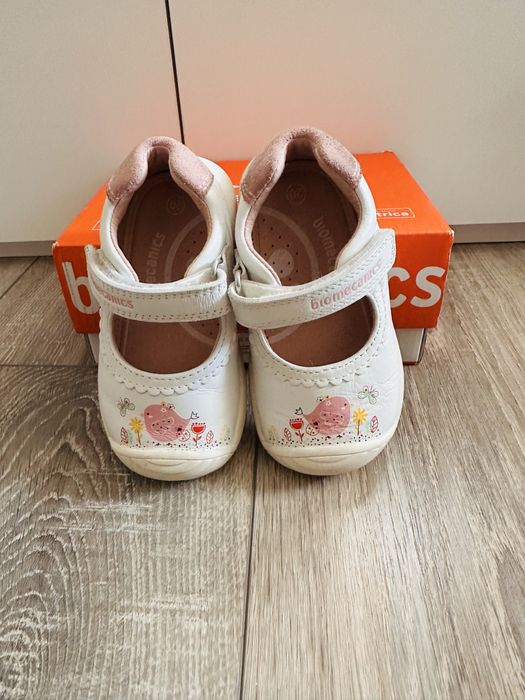 Обувки Biomecanics