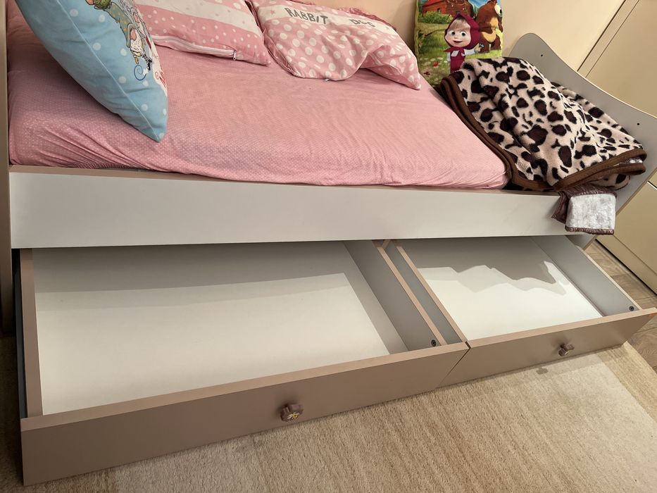 Бебешка кошара и Детско легло Lorelli